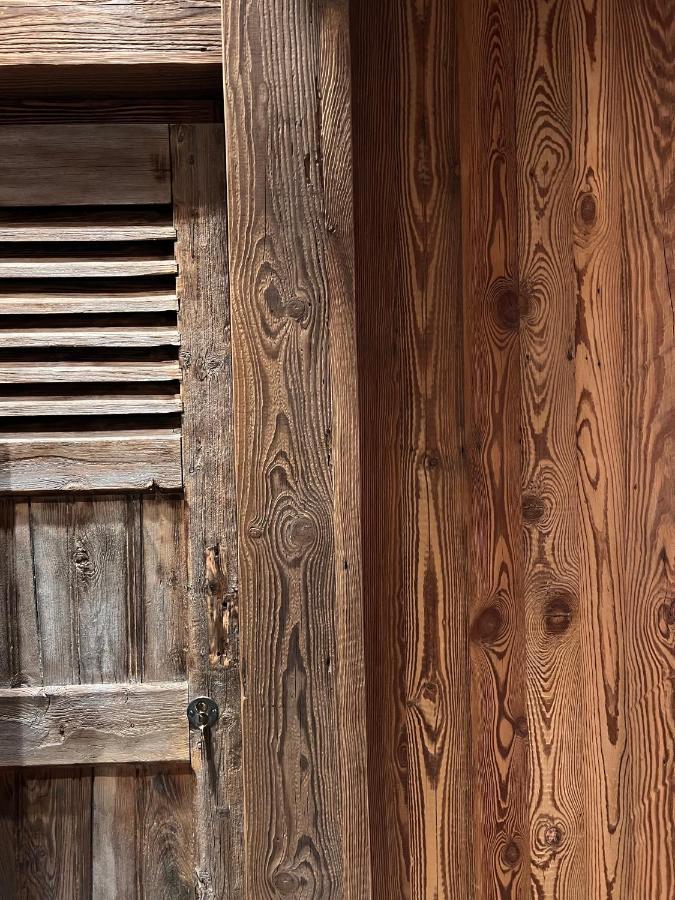 Superbe Ferme Renovee En Chalet De Luxe En Pleine Nature Барселоннет Экстерьер фото