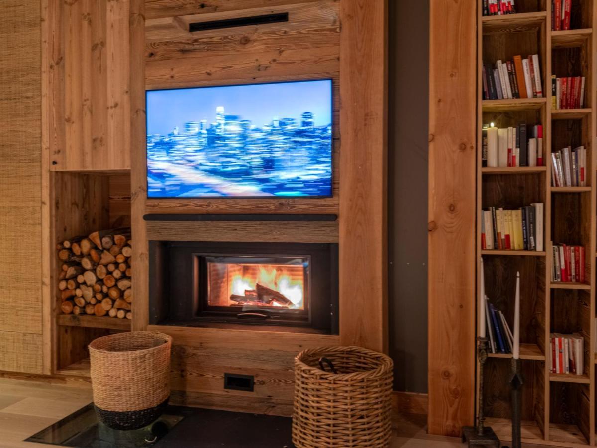 Superbe Ferme Renovee En Chalet De Luxe En Pleine Nature Барселоннет Экстерьер фото