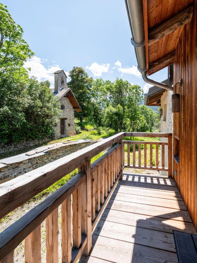 Superbe Ferme Renovee En Chalet De Luxe En Pleine Nature Барселоннет Экстерьер фото