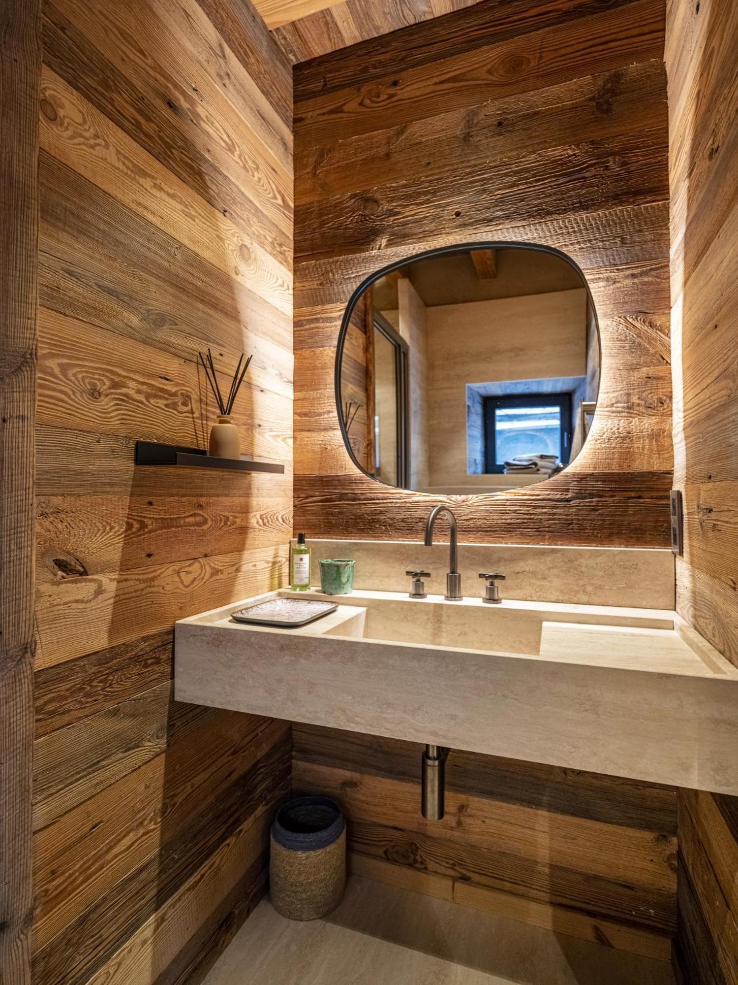 Superbe Ferme Renovee En Chalet De Luxe En Pleine Nature Барселоннет Экстерьер фото
